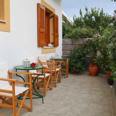 Anestoula Rooms Σκάλα Εξωτερικό φωτογραφία