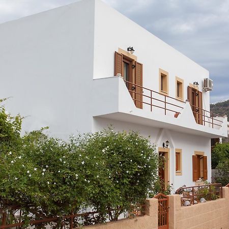 Anestoula Rooms Σκάλα Εξωτερικό φωτογραφία