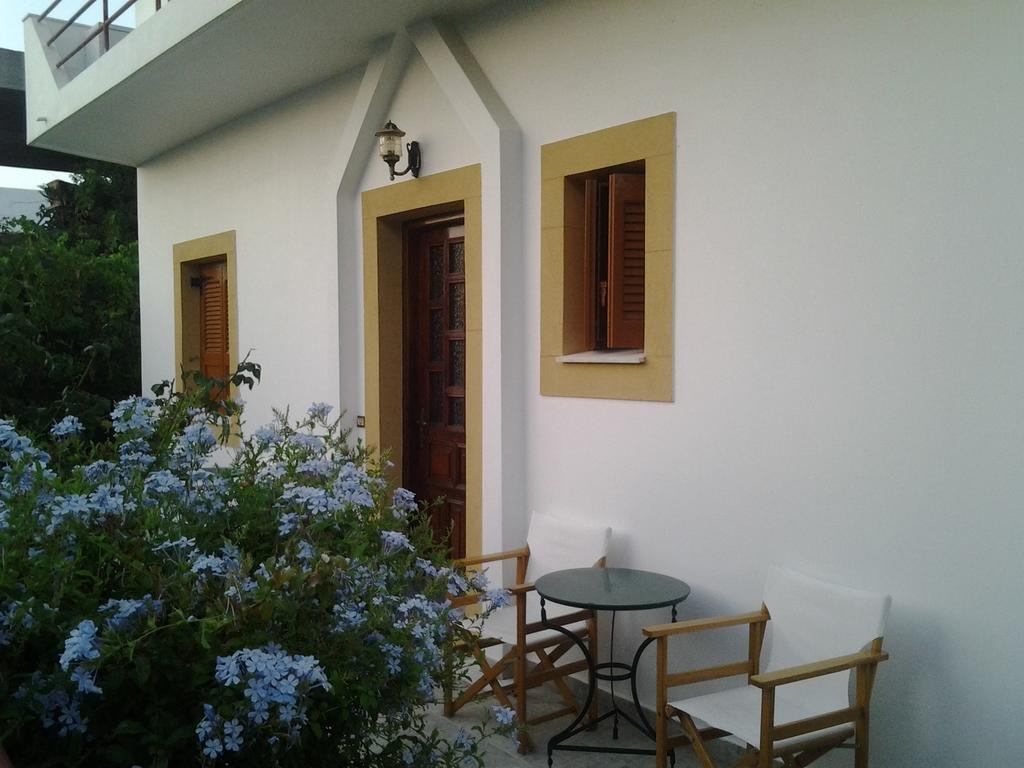 Anestoula Rooms Σκάλα Εξωτερικό φωτογραφία