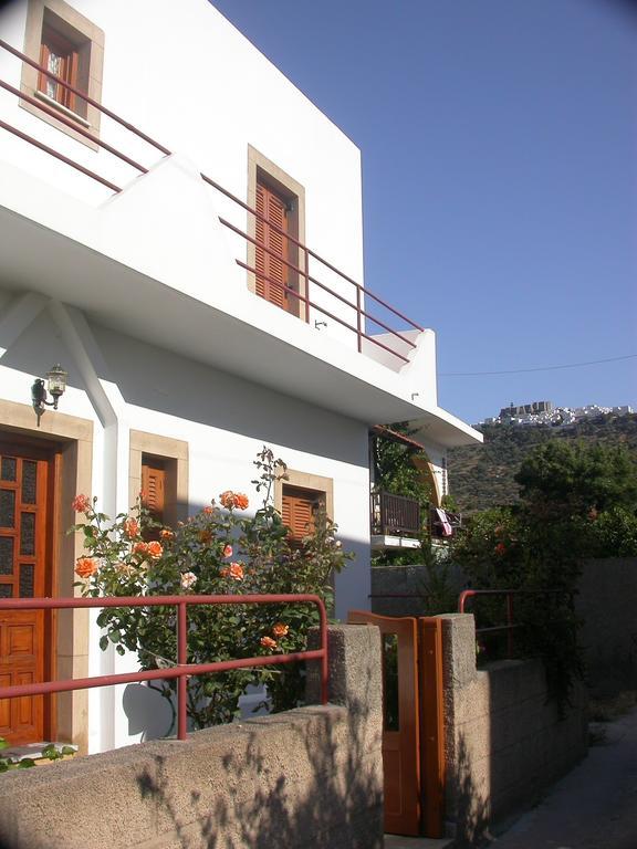 Anestoula Rooms Σκάλα Εξωτερικό φωτογραφία