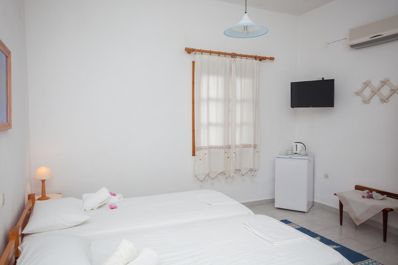 Anestoula Rooms Σκάλα Εξωτερικό φωτογραφία