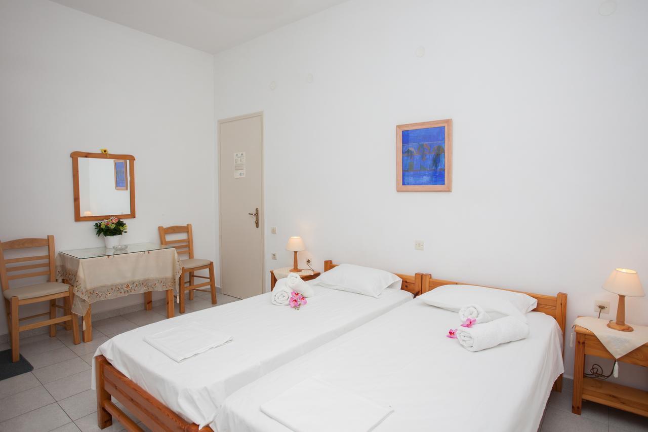 Anestoula Rooms Σκάλα Εξωτερικό φωτογραφία