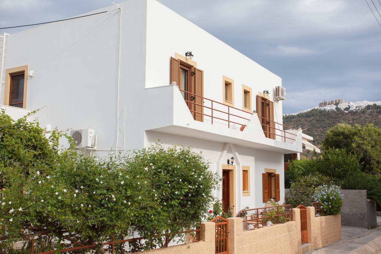 Anestoula Rooms Σκάλα Εξωτερικό φωτογραφία