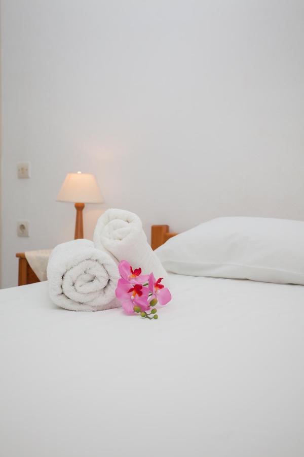 Anestoula Rooms Σκάλα Εξωτερικό φωτογραφία